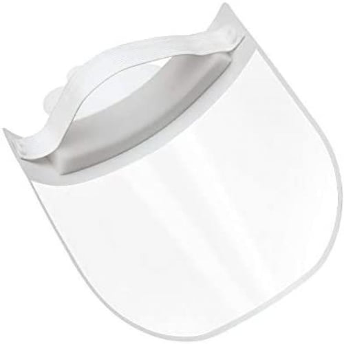 درع واقى للوجه فيس شيلد للأطفال بشكل أسد اولاد lio...