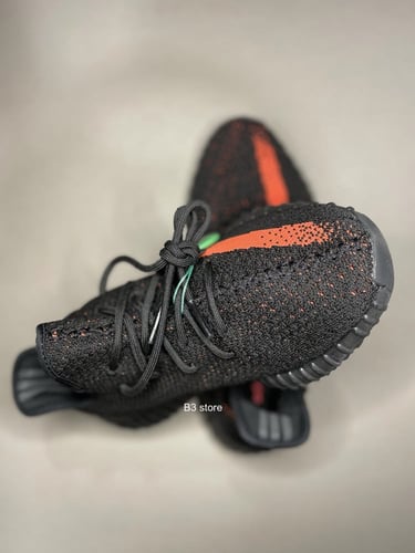 Adidas Yeezy Boost 350 V2 Black/Red