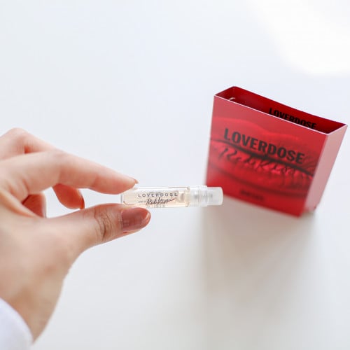 عطر ديزل لوفردوز ريد كيس - 1.5 مل