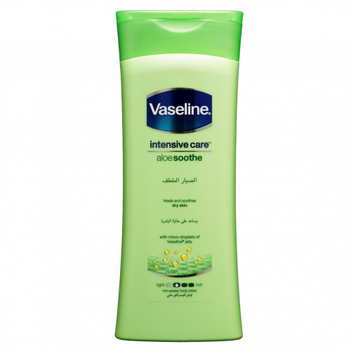 لوشن فازلين انتعاش الصبار 200مل