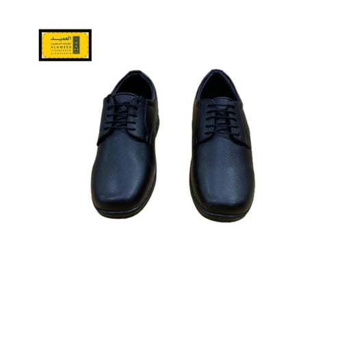 جزمة جلد مطفي تكتيكي 03