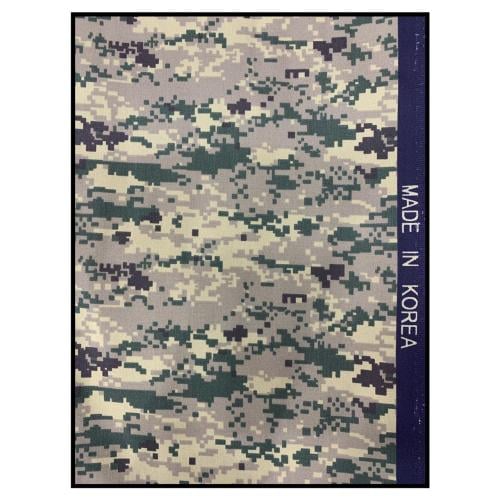 قماش الجوازات مموه كوري 01