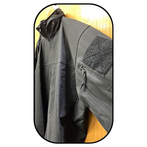 جاكيت روثكو اسود