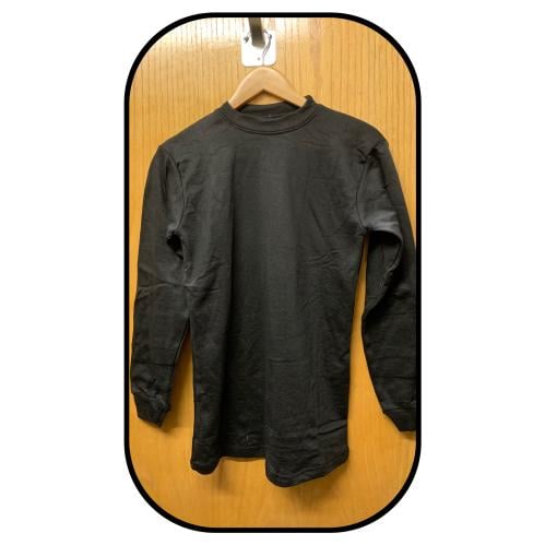 بجامة صوف خفيف اسود