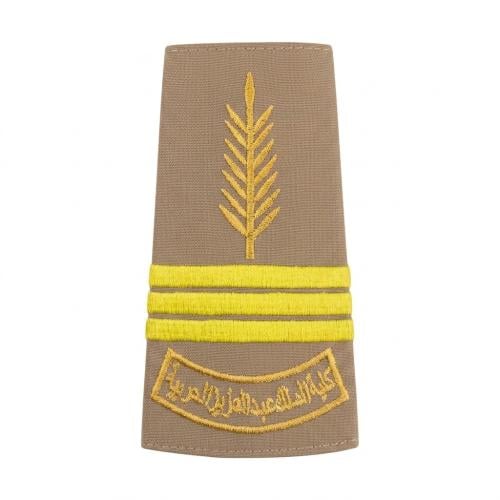 سبلايت كلية الملك عبدالعزيز الحربية خط اصفر