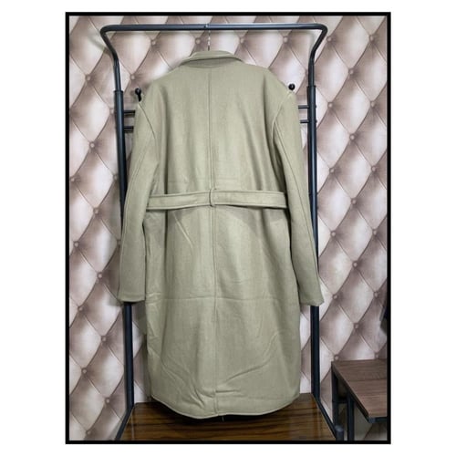 بالطو الأمن العام خاكي