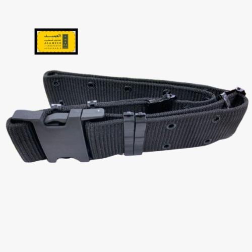 قايش أسود حديد