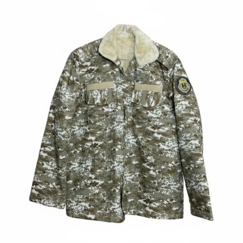 جاكيت الامن الدبلوماسي قلاب فرو