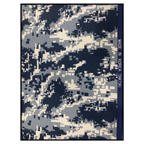 قماش امن المنشآت كوري سادة