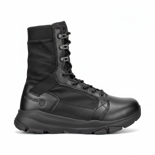 بسطار كوماندو أسود DN2