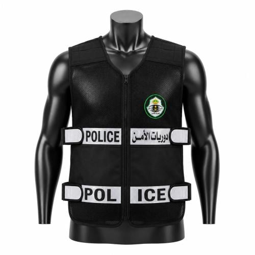 سديري عاكس دوريات الأمن