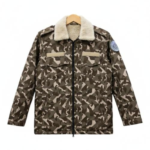 جاكيت الامن البيئي قلاب فرو