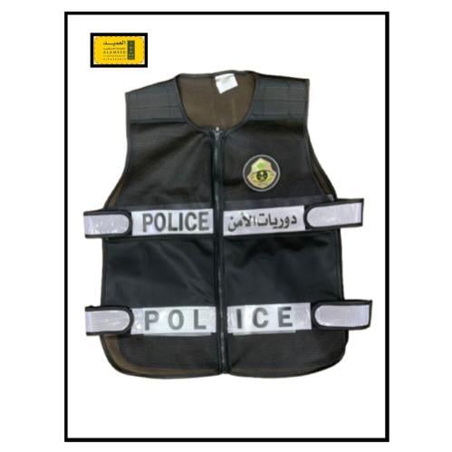 سديري عاكس دوريات الأمن