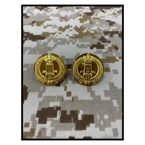 ياقة المهندسين ذهبية