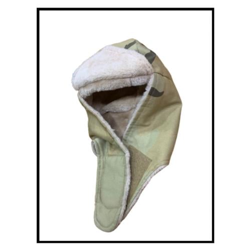 قبعة شتوية مكافحة المخدرات