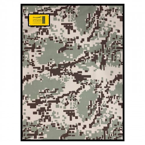 قماش الادارة العامة للمجاهدين USA