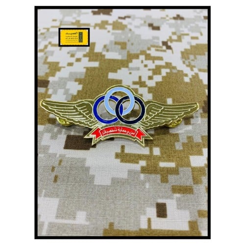 ونق امن وحماية شخصيات حديد