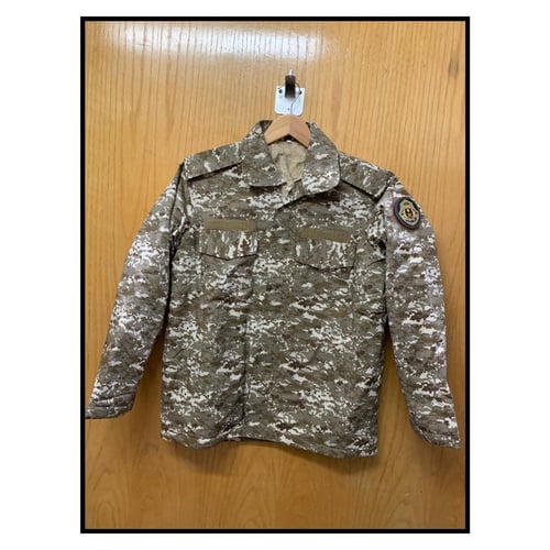 جاكيت الامن الدبلوماسي