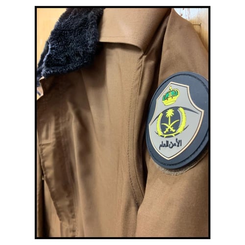 جاكيت ميداني قلاب فرو