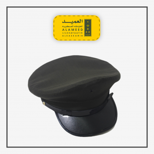 قبوع تشريفات حربية