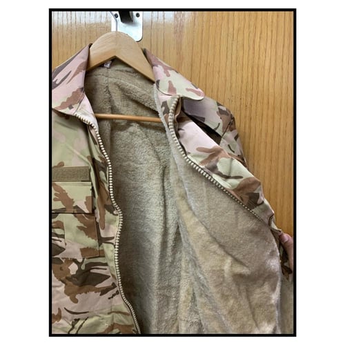 جاكيت عسكري