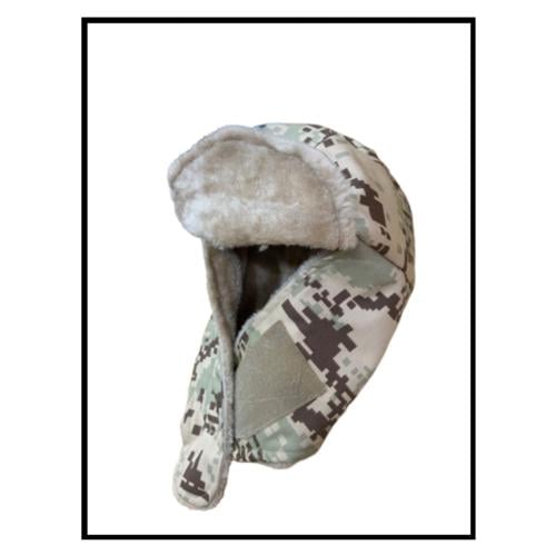 قبعة شتوية المجاهدين