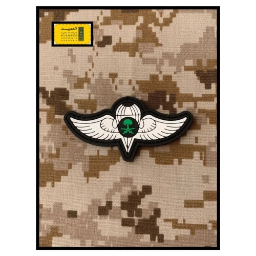 ونق مظلي ربل اسود