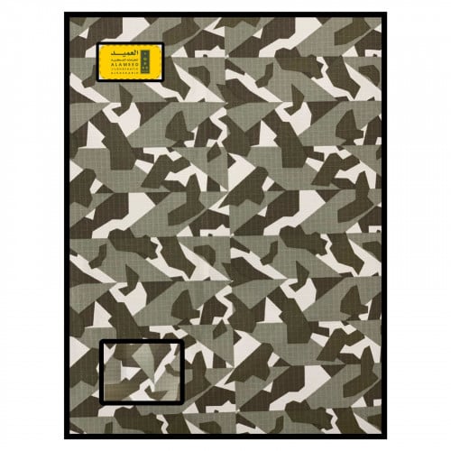 قماش الامن البيئي امريكي مخطط