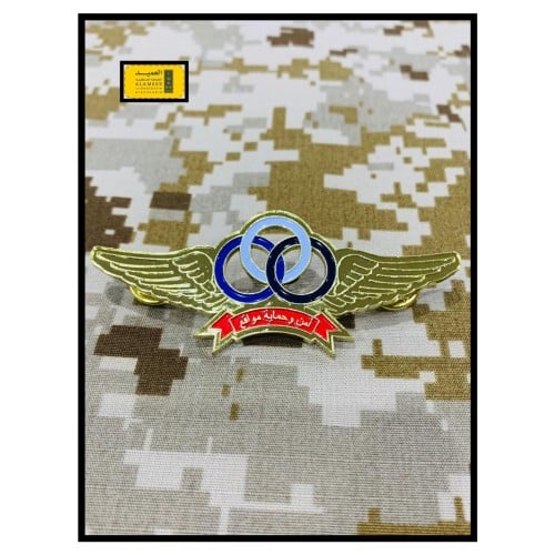 ونق امن وحماية مواقع حديد