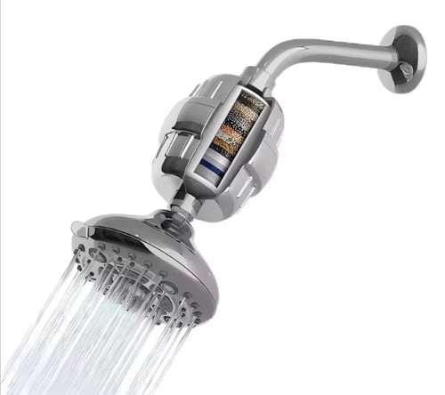 فلتر شاور كربوني 15 طبقة