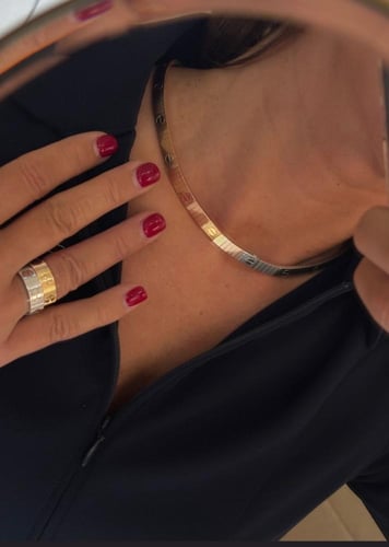اسواره LOVE فلات : سلڤر