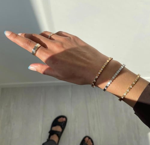 اسواره بي ماي لوف فُل زركون : قولد