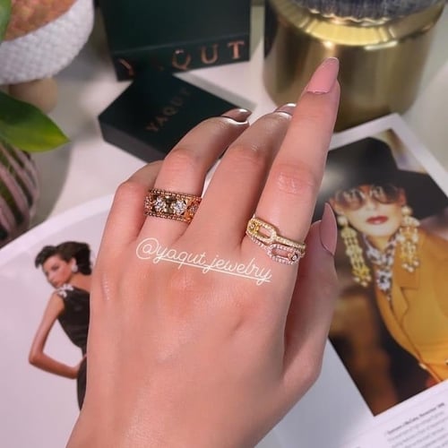 خاتم move - روز قولد