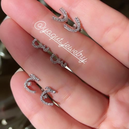 حلق الاحرف عربيه