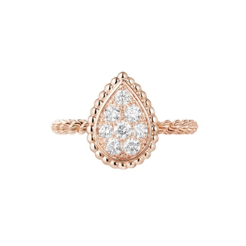 خاتم سيربنت بوهيم : روز قولد