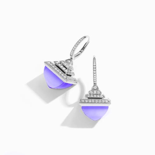 حلق مارلي سلڤر : حجر موف