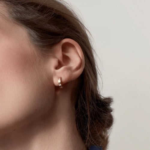 حلق love نحيف : قولد