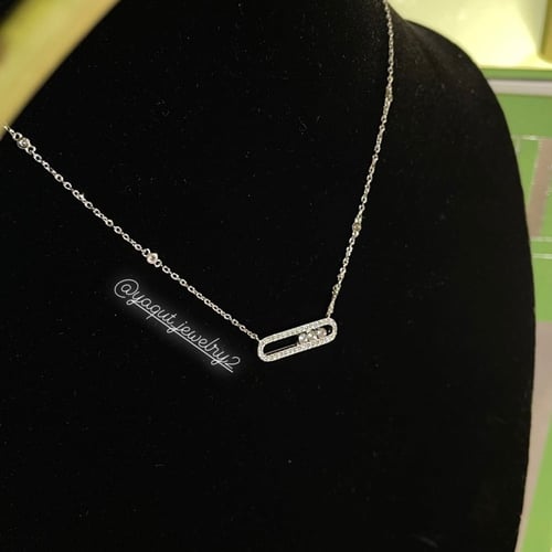 سلسال move فُل زركون : سلڤر