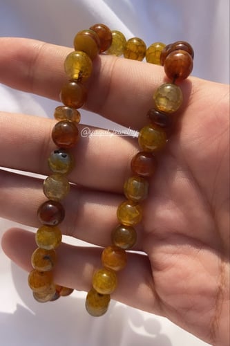 سبحه عقيق منوع