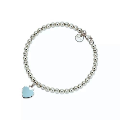 اسوارة هارت ببلز تيفاني - سلڤر