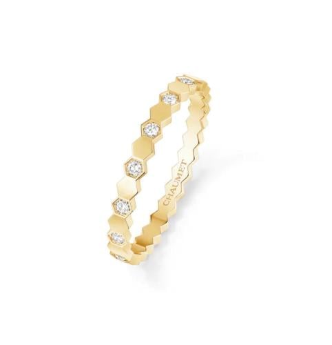 خاتم بي ماي لوف هاف زركون : قولد