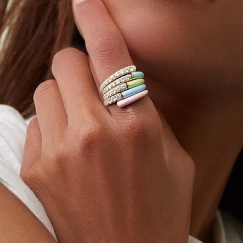 خاتم ميليسا كاي : بنك