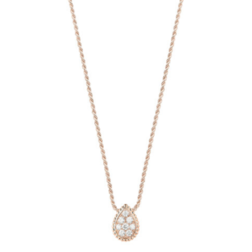 سلسال سيربنت بوهيم : روز قولد