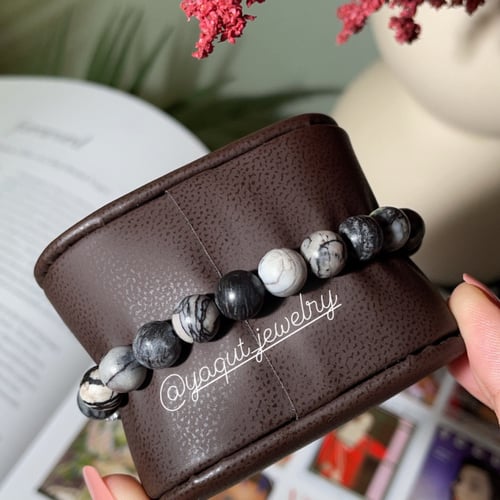 اسواره الاحجار الكريمة ماربل : سلڤر