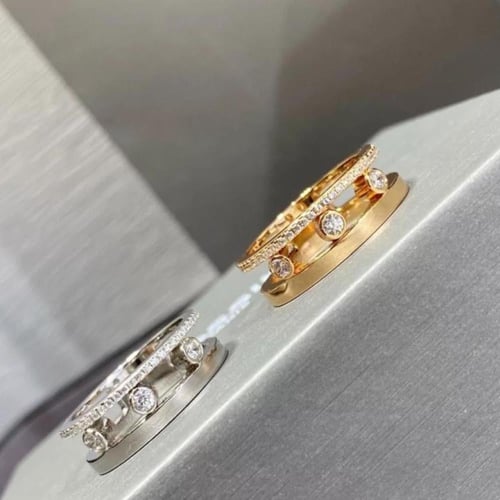 خاتم Move : سلڤر