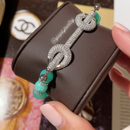 اسواره الاحجار الكريمة تيفاني : سلڤر