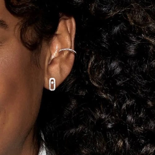 حلق move - سلڤر