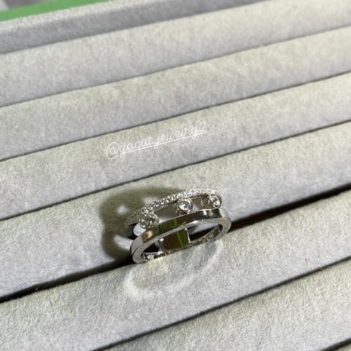 خاتم Move : سلڤر