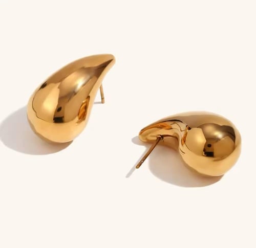 حلق مميز صغير : قولد