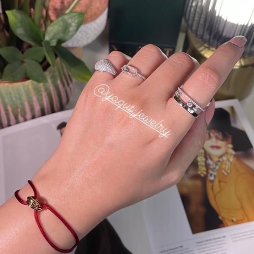 خاتم move - سلڤر